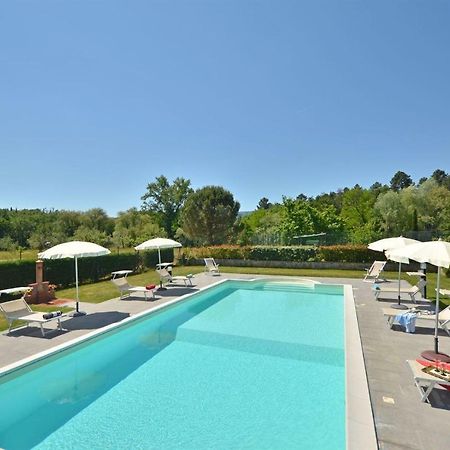 Vila Casa Il Pino Cavriglia Exteriér fotografie