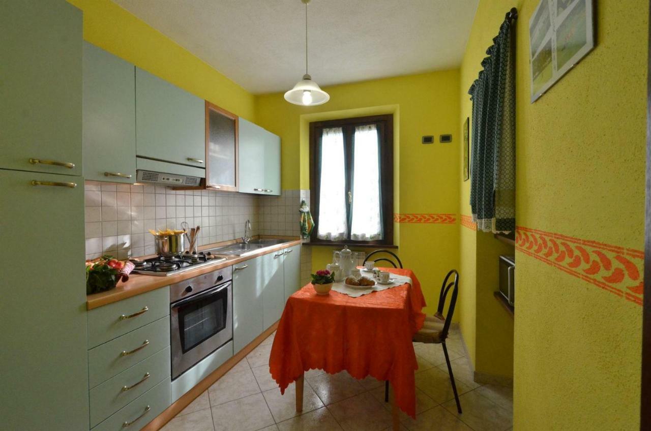Vila Casa Il Pino Cavriglia Exteriér fotografie