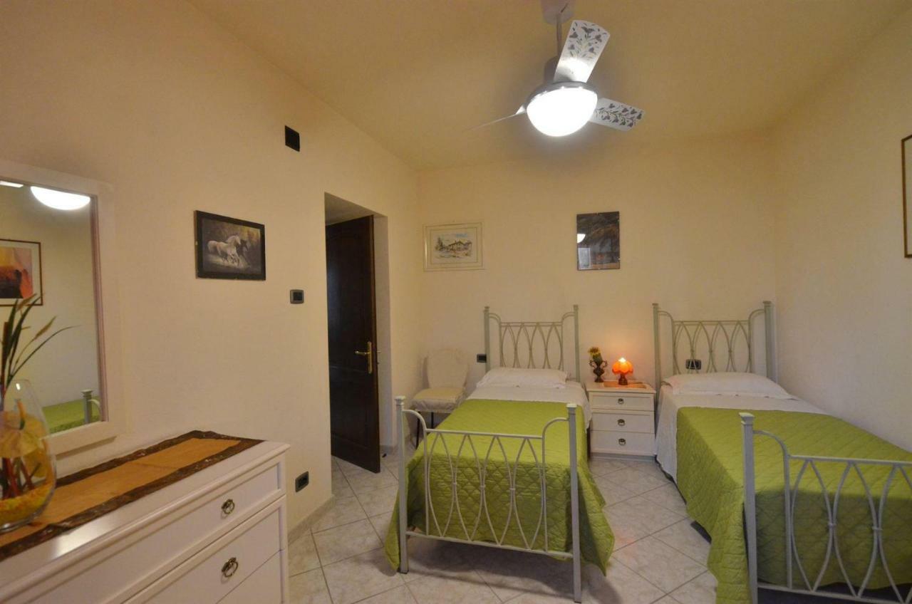 Vila Casa Il Pino Cavriglia Exteriér fotografie