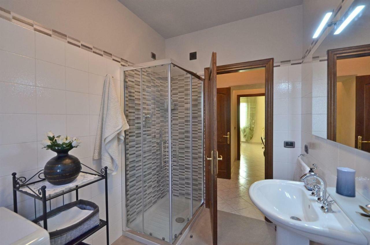 Vila Casa Il Pino Cavriglia Exteriér fotografie