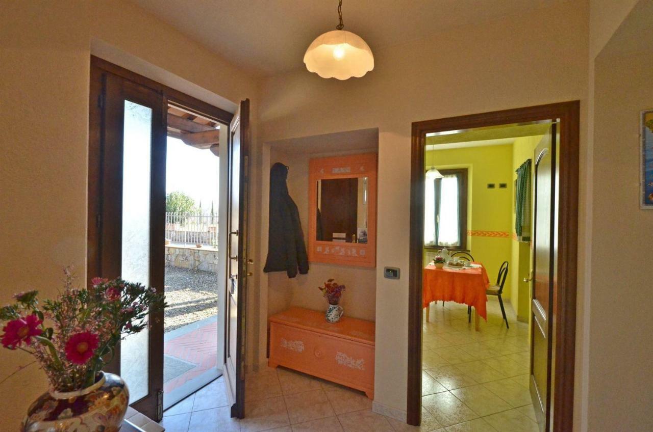 Vila Casa Il Pino Cavriglia Exteriér fotografie