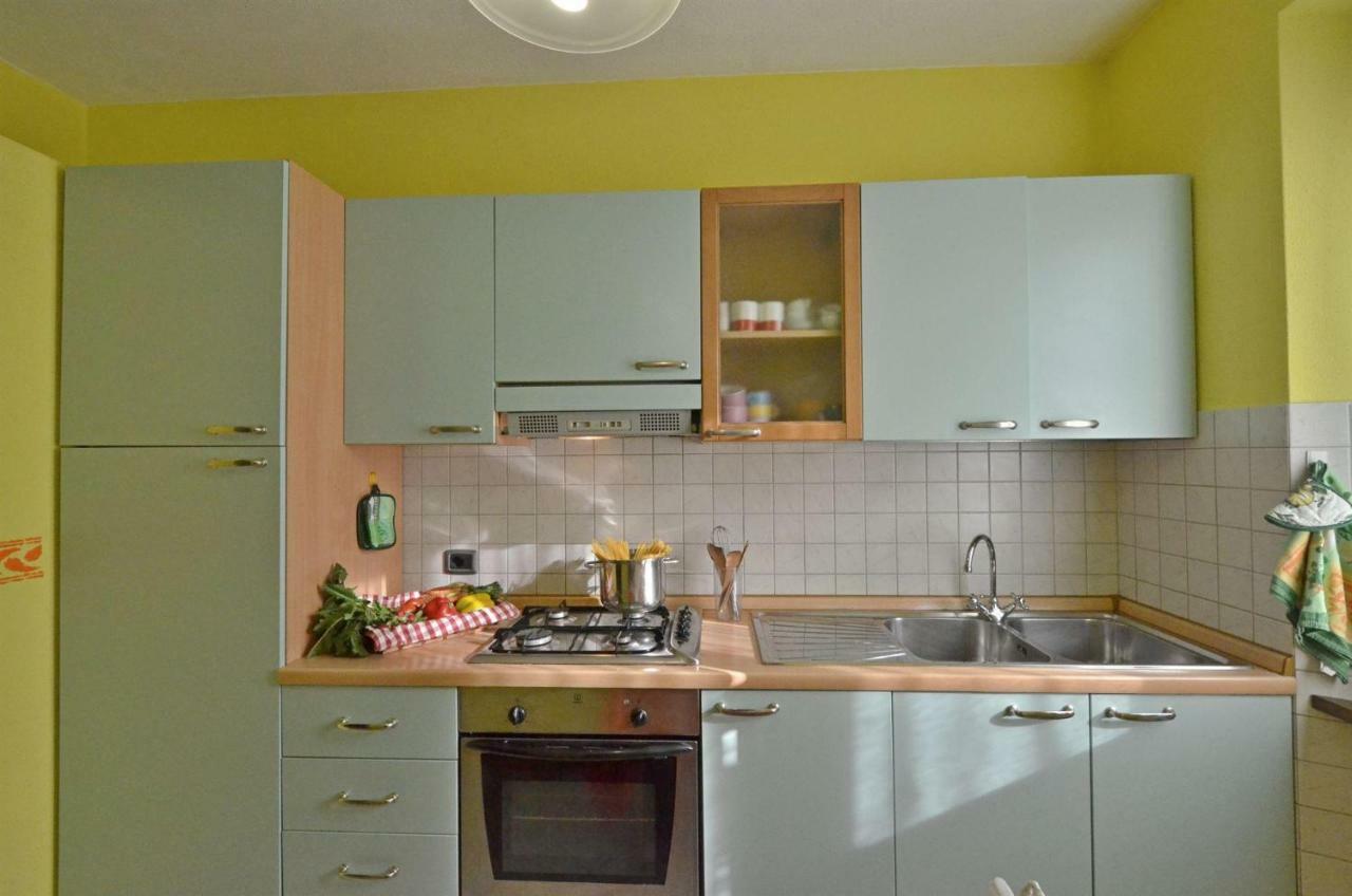 Vila Casa Il Pino Cavriglia Exteriér fotografie