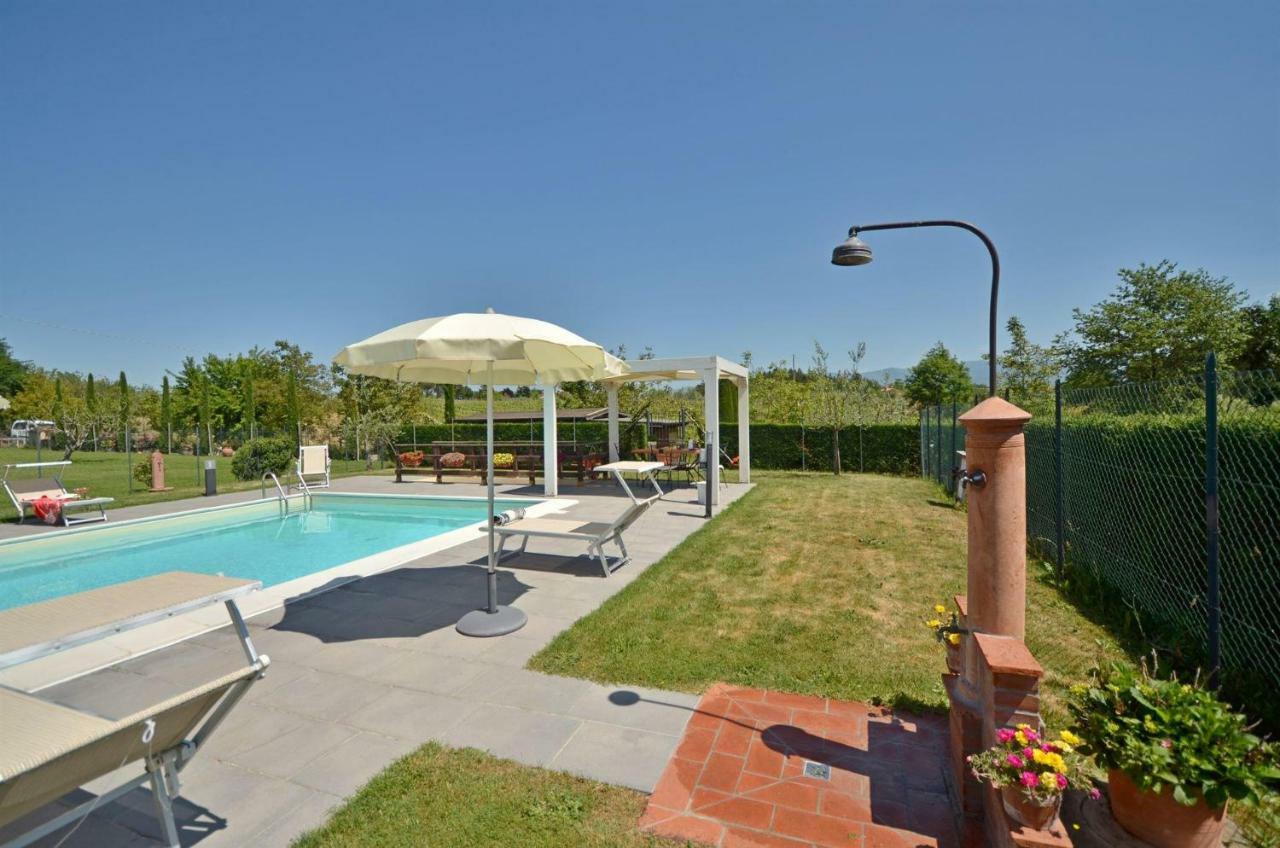 Vila Casa Il Pino Cavriglia Exteriér fotografie
