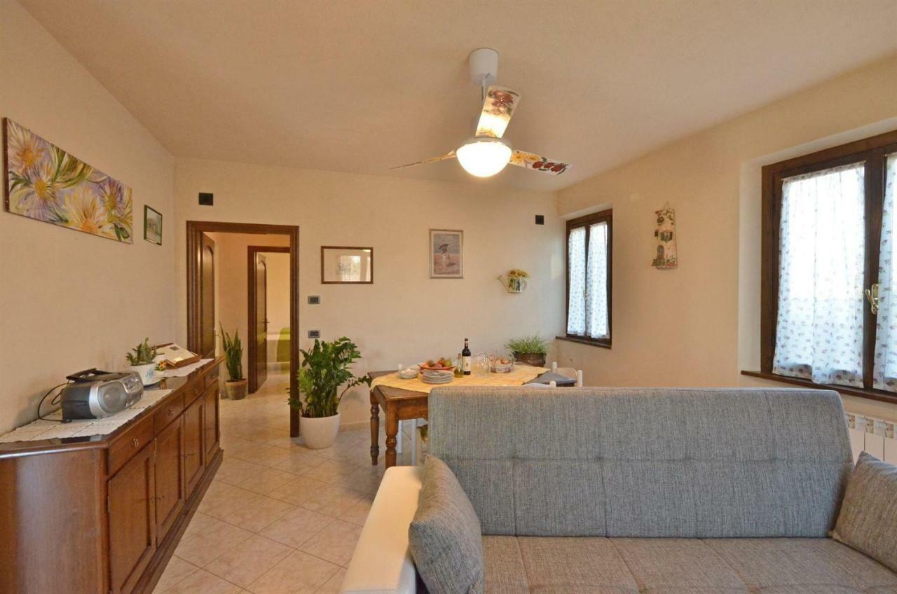 Vila Casa Il Pino Cavriglia Exteriér fotografie