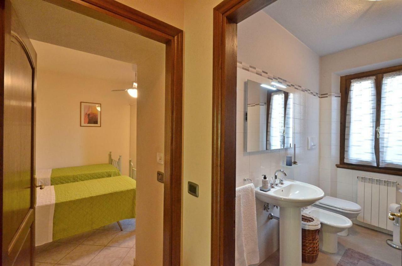 Vila Casa Il Pino Cavriglia Exteriér fotografie