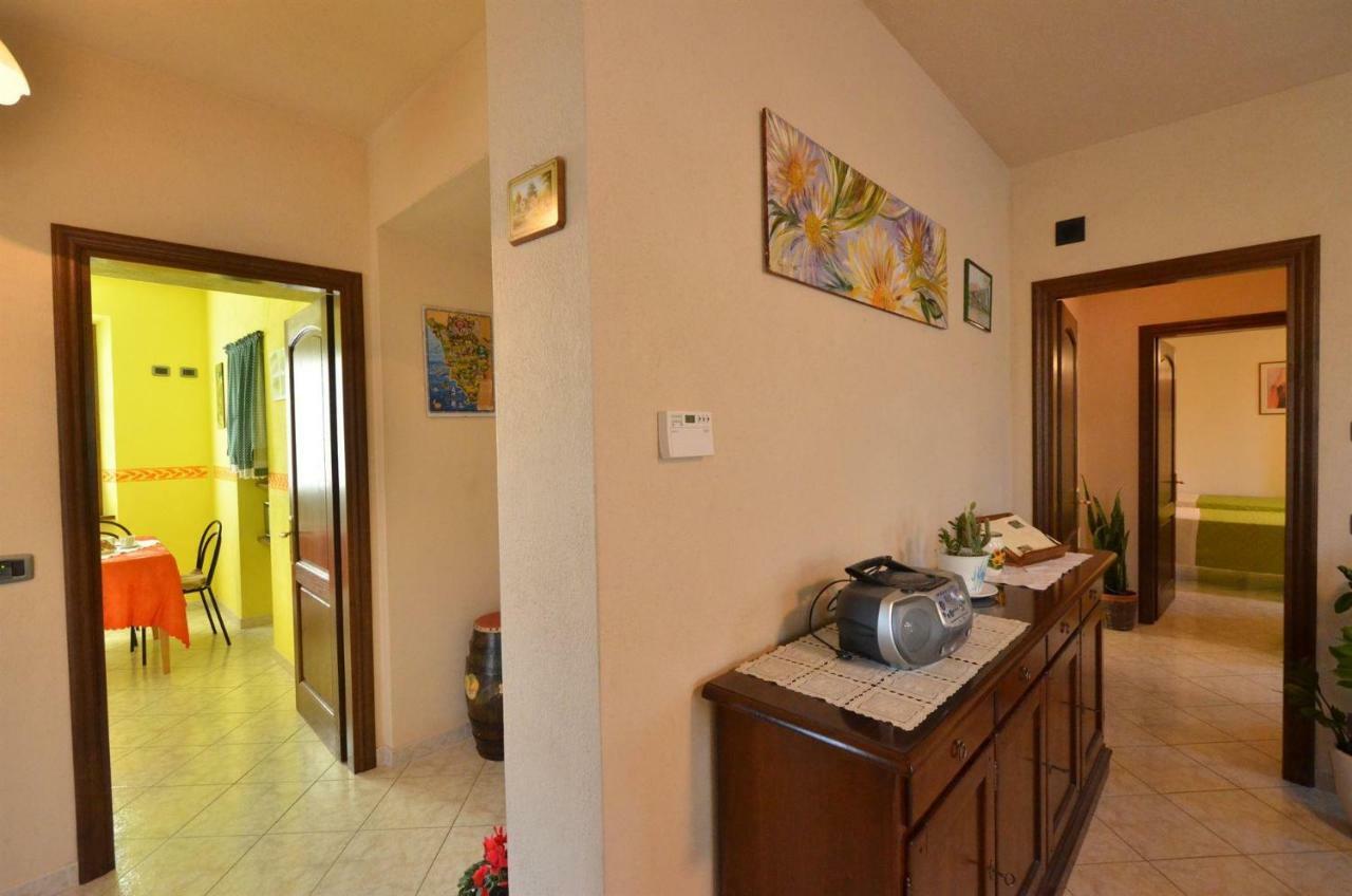 Vila Casa Il Pino Cavriglia Exteriér fotografie