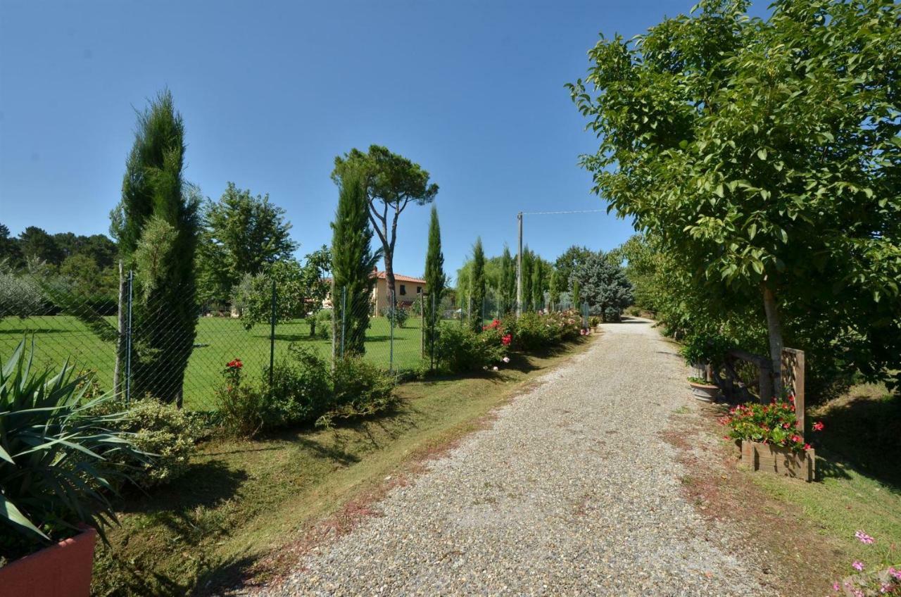 Vila Casa Il Pino Cavriglia Exteriér fotografie