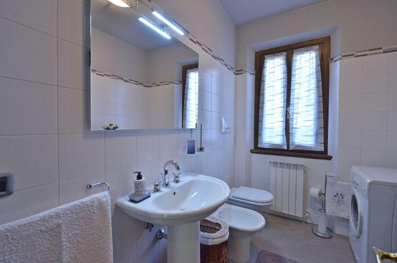 Vila Casa Il Pino Cavriglia Exteriér fotografie