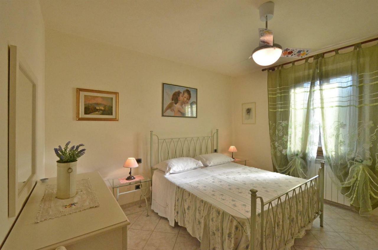 Vila Casa Il Pino Cavriglia Exteriér fotografie